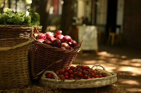Our monthly basket, curated with care